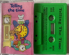 TELLING THE TIME - CHILDRENS