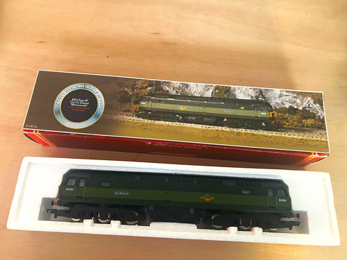 Hornby gauge class 47 - hornby,