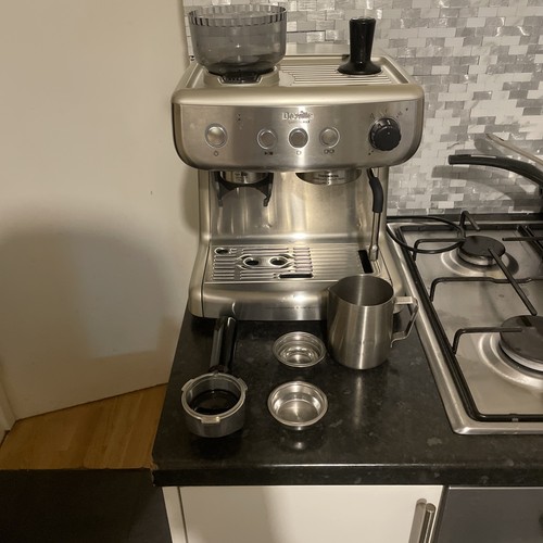 Breville barista max espresso - max,