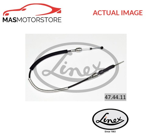 Clutch cable release - clutch, left