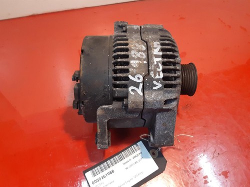 Vauxhall vectra 02 - vauxhall, 99-02