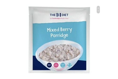 The weight plan diet mixed - 1:1,