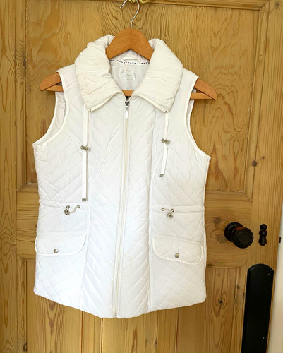 Dash women white quilted - dash,