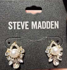 Steve Madden Earrings