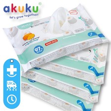 Flushable Wet Toilet Wipes