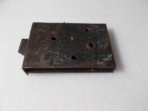 Door rim lock - lock, locks