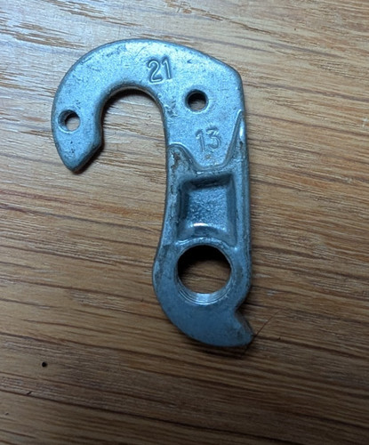 Derailleur hanger for - derailleur,
