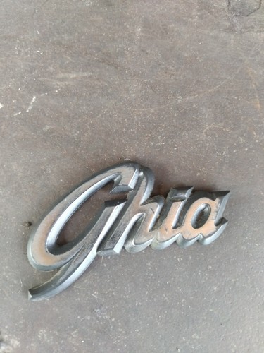 Ford sierra mk1 - mk1, badge