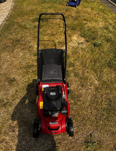 Mountfield hp414 petrol - mountfield, push