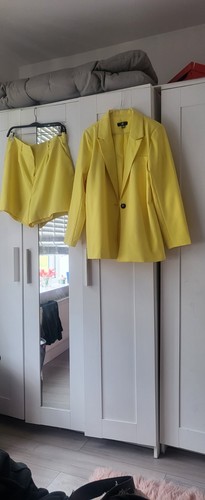 Two piece shorts set - two, in