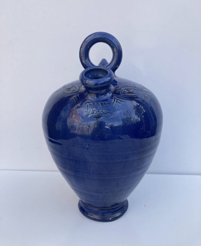Spanish porron sangria - spanish, jug