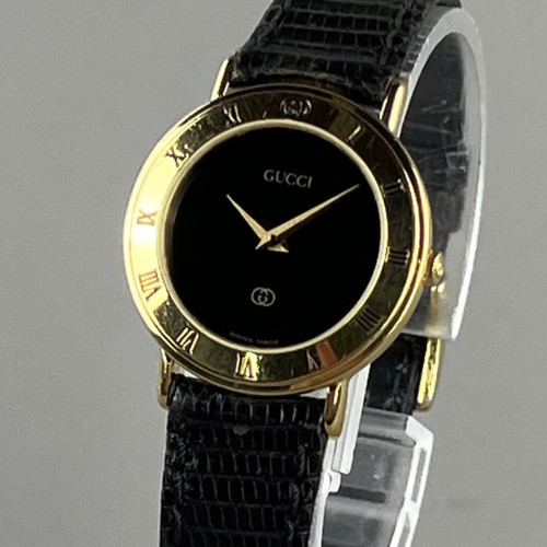 Gucci 3000l vintage - vintage, ladies