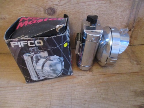 Vintage chrome pifco night - pifco,