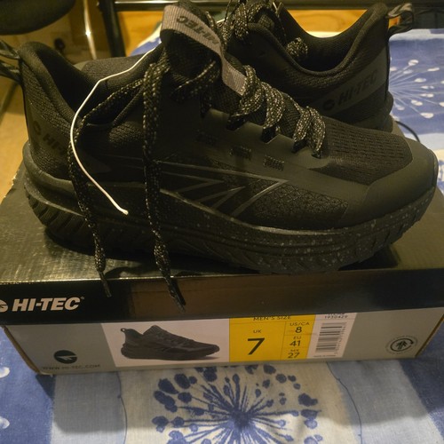 Tec mens trail shoes - hi-tec,