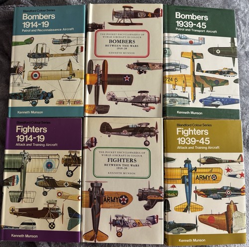 Vintage book bundle pocket - 6,