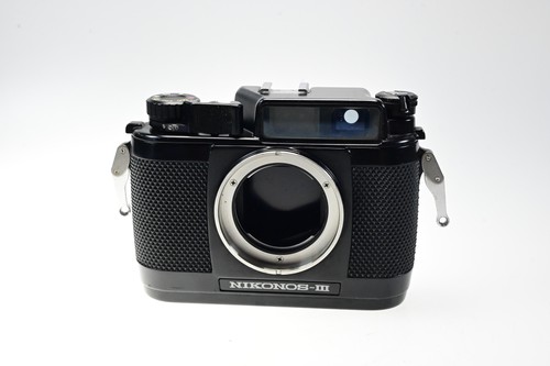 Nikonos iii underwater film - iii,