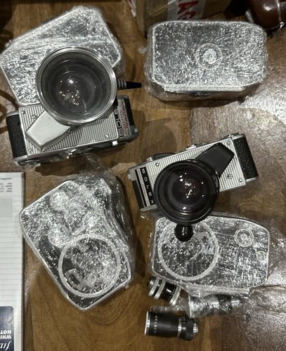 Set six bolex - bolex, 8