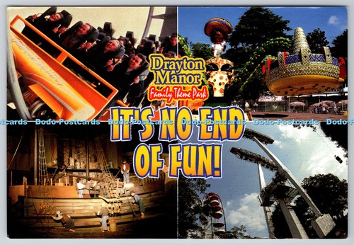 L342841 drayton manor family - l342841,