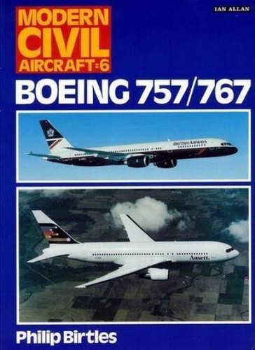 Boeing 757 767 modern civil - boeing,