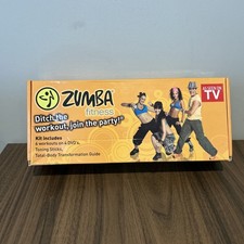 Zumba Fitness Total Body