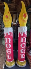 PAIR OF VINTAGE EMPIRE BLOW
