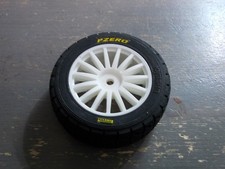 Kyosho DRX Rally Wheel & Tire