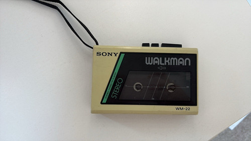 Sony walkman stereo - sony,