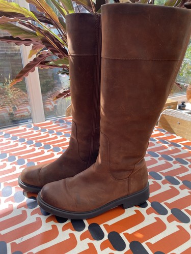 Clarks boots womens - clarks, 6tan