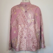 Indigo Moon Jacket Pink