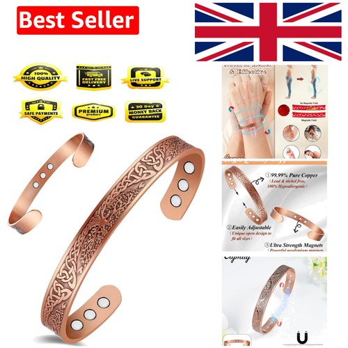 Lymphatic drainage copper - 9x,