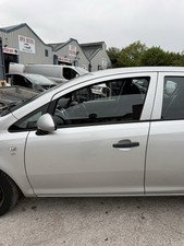 Vauxhall Corsa D Door