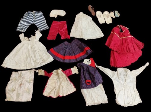 Doll clothes collection - collection., twin