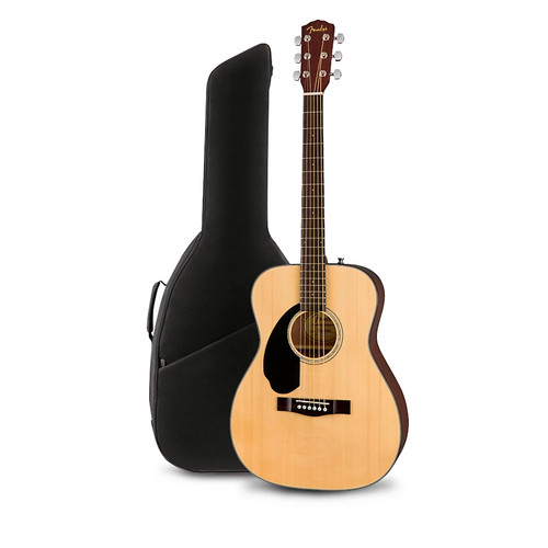 Fender 60s dreadnought - fender, lh