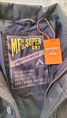 Superdry men summer autumn - summer, /autumn