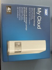 WD My Cloud 4TB Personal