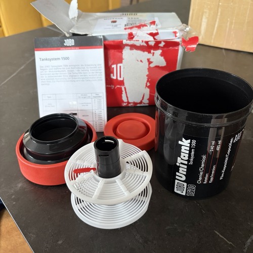 Jobo 1520 unitank tanksystem - 1520,