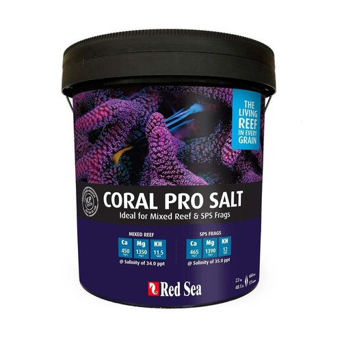 Red sea coral - pro, 22kg