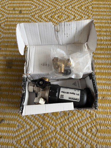 Fernox tf1 sigma - fernox, inline