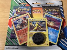 Pokemon  Steam siege +