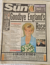 Newspaper Sept 5 1997 The Sun