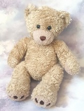 Build A Bear, Curly Teddy