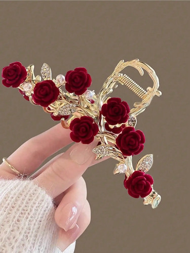 1pcs fashion antique roses - 1pcs,