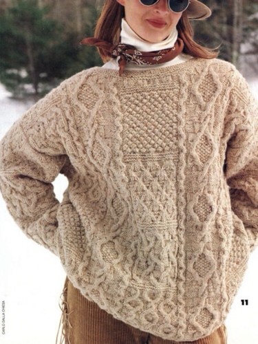 Bespoke hand knitted - bespoke,