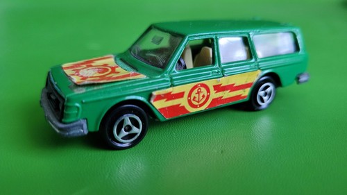Majorette volvo 245 - 245, dl