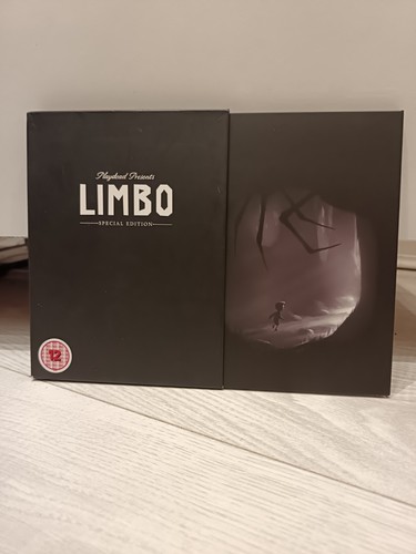 Limbo special edition - special, pc