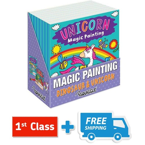 Children magic painting - magic,