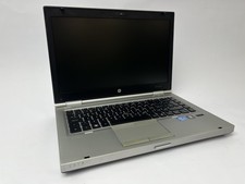 HP Windows Laptop PC 8460p - i5-2520m @ 2.5 - 8GB RAM - 14.0" - 240GB SSD - W...