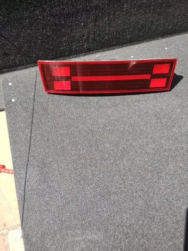 Rear light left hyundai - rear,