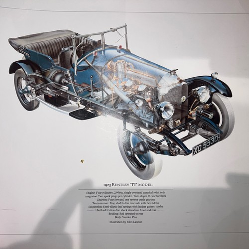 John lawson cutaway - lawson,