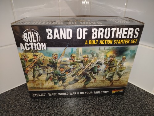 Warlord games bolt action - warlord,